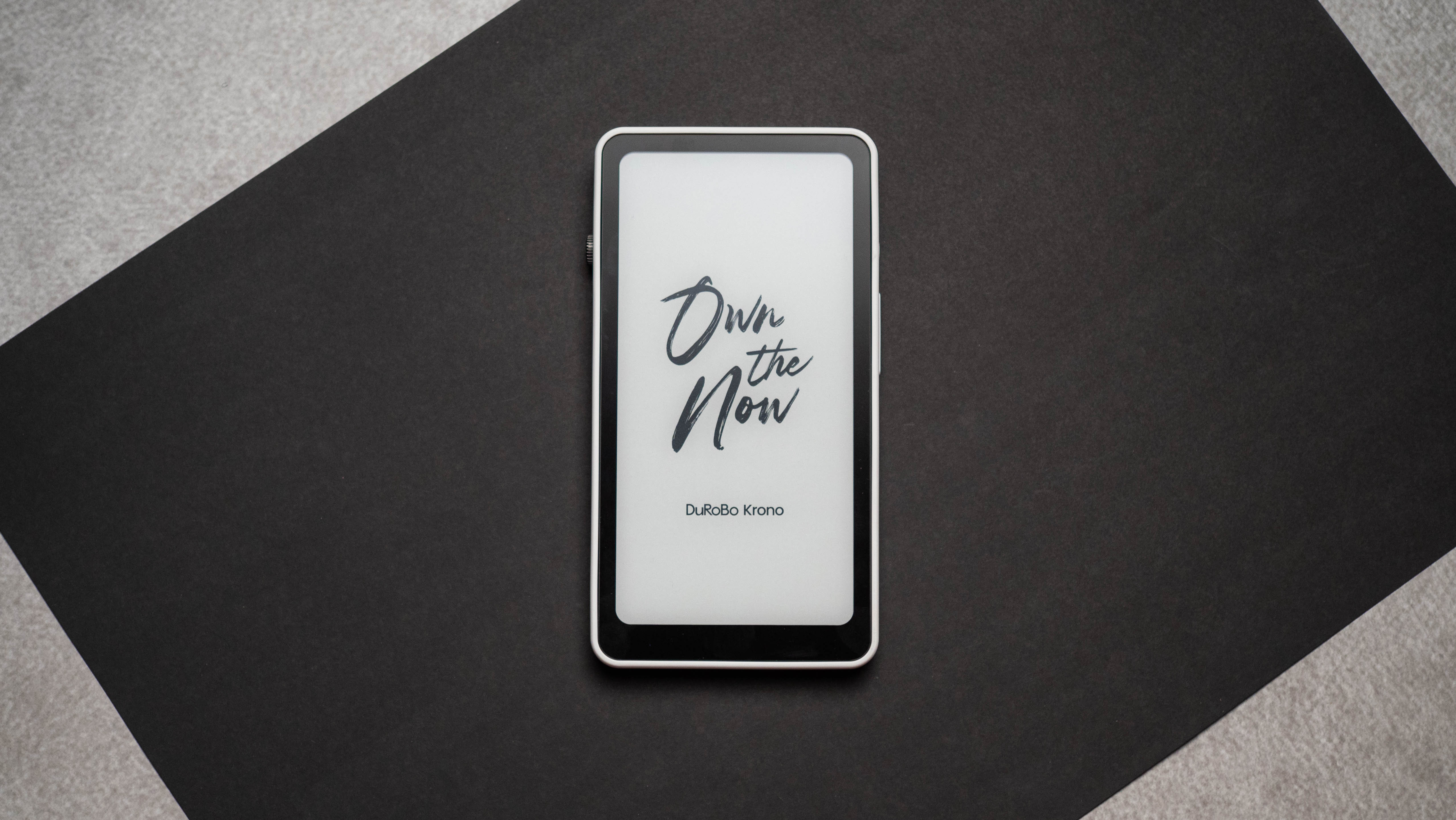 Κριτική DuRoBo Krono