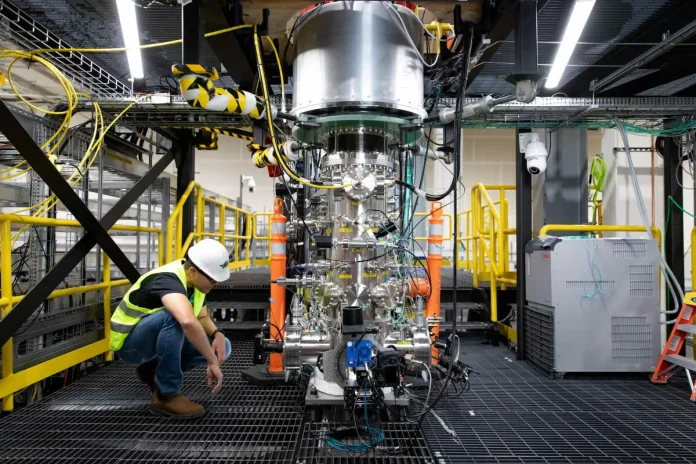Η εκκίνηση Fusion Power Zap Energy κάνει μερική περιστροφή, προσθέτοντας πυρηνική σχάση στο μείγμα