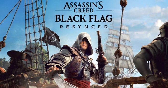 Assassin’s Creed Black Flag Resynced: Έρχεται τον Ιούλιο με υψηλές απαιτήσεις συστήματος