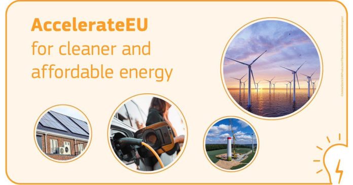 AccelerateEU: Το ευρωπαϊκό σχέδιο για νέα ενεργειακά κουπόνια και φοροελαφρύνσεις στο ρεύμα