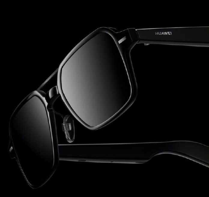 Ανακαλύψτε τα Huawei AI Glasses με 4K+ φωτογραφία!