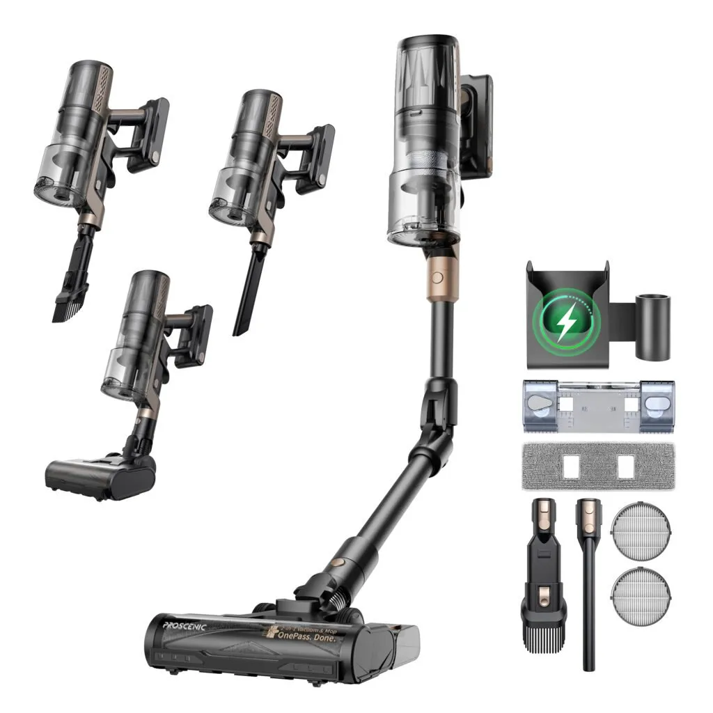 Σάρωθρο Proscenic P20 OnePass