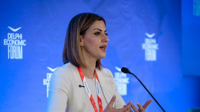 Ε. Αγαπηδάκη: Πάνω από 6 εκατ. πολίτες έχουν κάνει προληπτικά εξετάσεις με το «Προλαμβάνω»