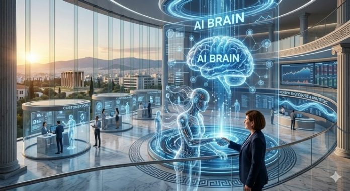 «Ανατροπή: Η AI Δημιουργεί Θέσεις στις Τράπεζες της ΕΕ!»