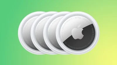 air tag πράσινο 2