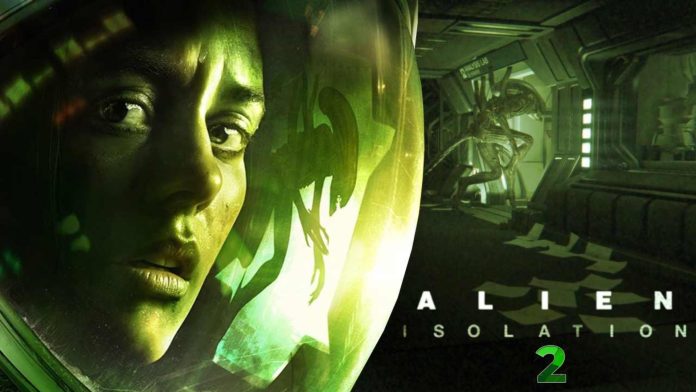 Πρώτη γρήγορη ματιά στο sequel του Alien Isolation
