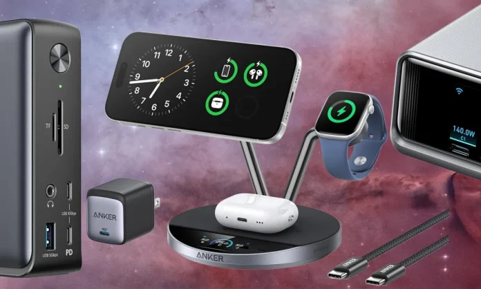 Ο φορτιστής Anker's Prime 3-in-1 MagSafe αξίζει μια θέση στο κομοδίνο σας και έχει έκπτωση 80 $ στο Amazon