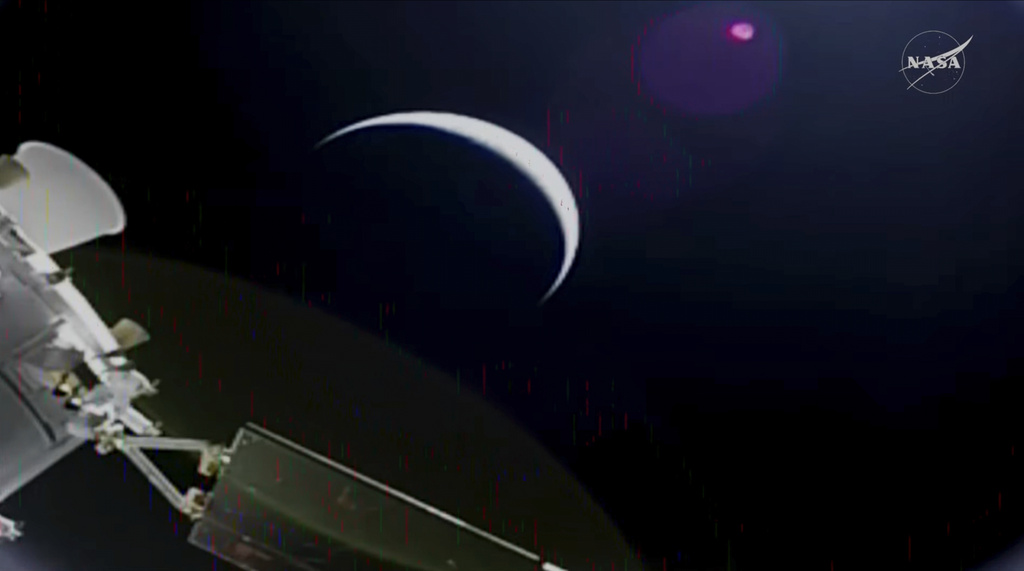 Artemis II: Το πλήρωμα της αποστολής