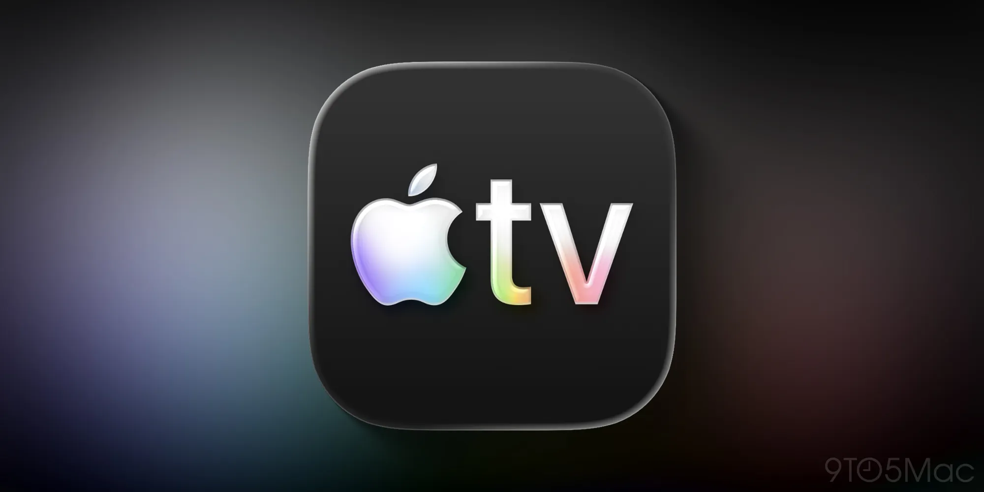 Εικονίδιο Apple TV
