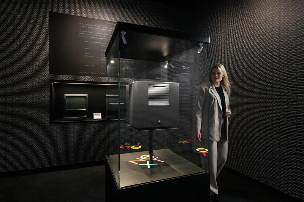 Εικόνα: Μουσείο της Apple