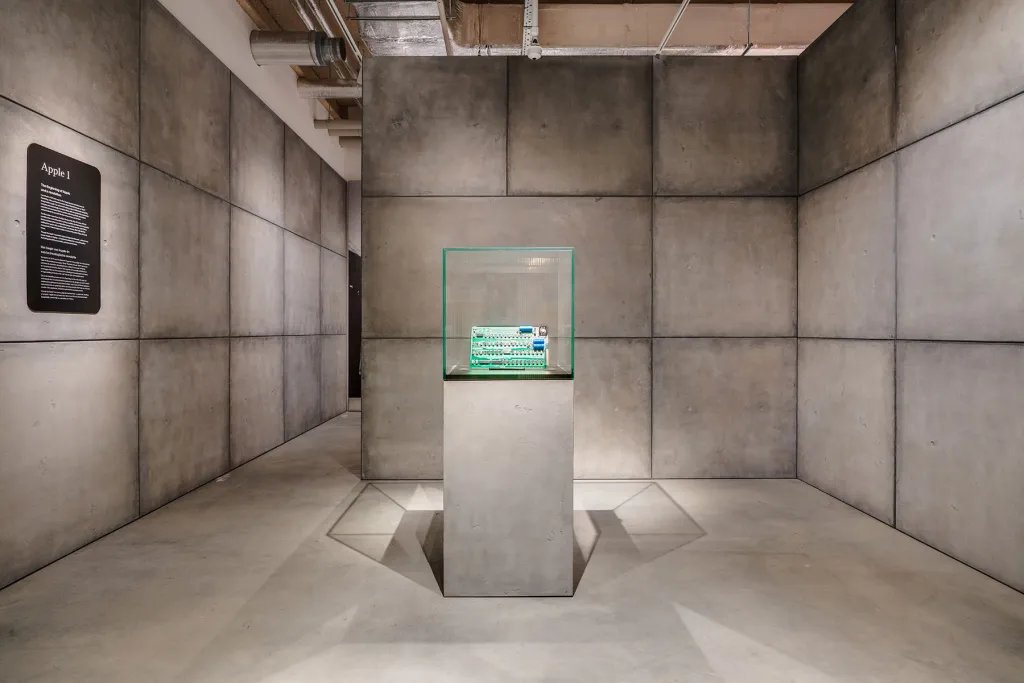 Εικόνα: Μουσείο της Apple
