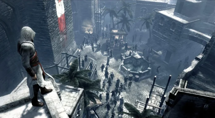 Στα σκαριά remake του πρώτου Assassin’s Creed καθώς το Black Flag Resynced μονοπωλεί τις διαρροές - Ubisoft