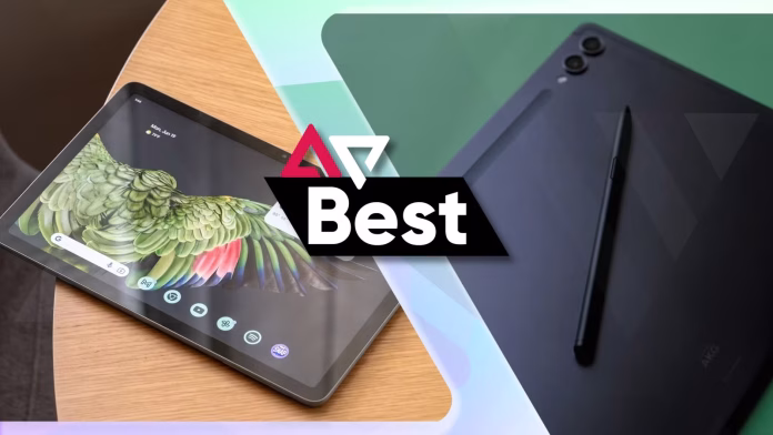 Best Android tablets in 2026