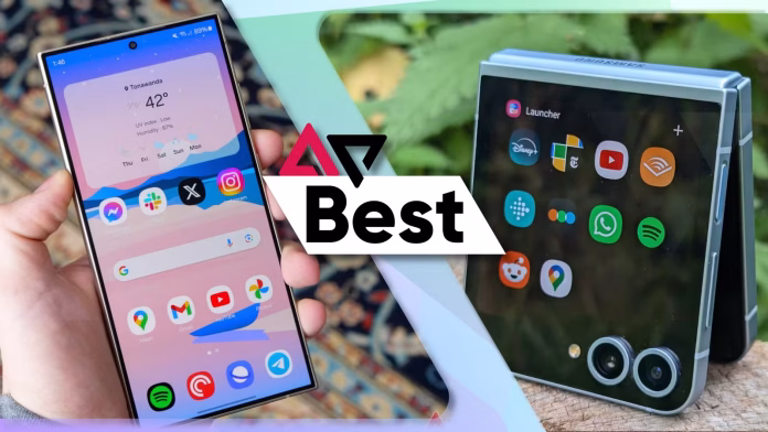 Best Samsung phones in 2026