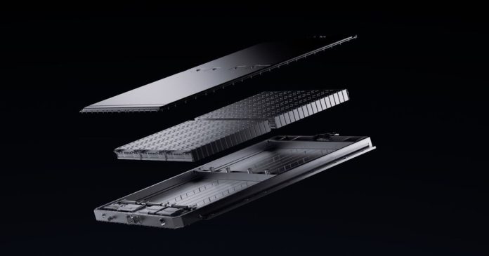 Νέα μπαταρία ηλεκτρικών οχημάτων της CATL φορτίζει από 10% στο 98% μέσα σε 6.5 λεπτά!