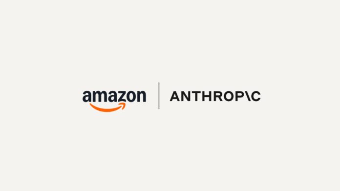 Η Amazon και η Anthropic ενισχύουν τη στρατηγική τους συνεργασία