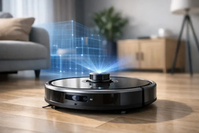 Οδηγός αγοράς ρομποτικής ηλεκτρικής σκούπας LiDAR στην Ελλάδα