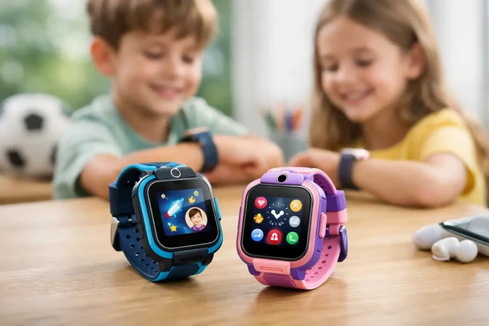 Τα καλύτερα παιδικά έξυπνα ρολόγια της αγοράς [Οδηγός επιλογής]
