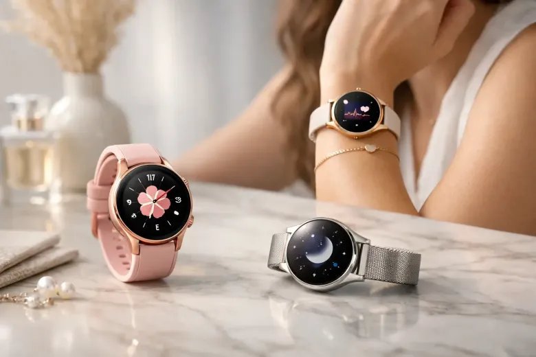 Τα καλύτερα έξυπνα ρολόγια για γυναίκες