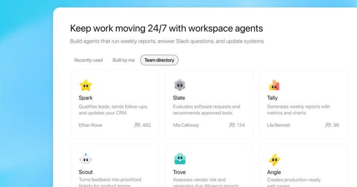 ChatGPT Workspace Agents: Αυτοματοποίηση διαδικασιών για τις επιχειρήσεις