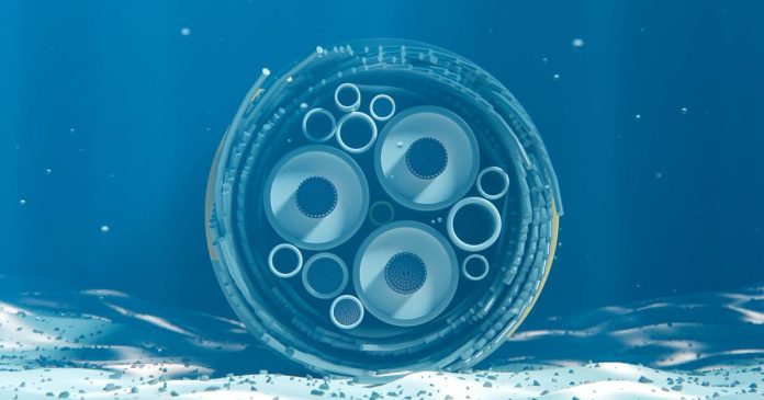 Κινεζικό βαθυσκάφος δοκιμάζει τεχνολογία κοπής οπτικών ινών σε βάθος 3.500 μέτρων!