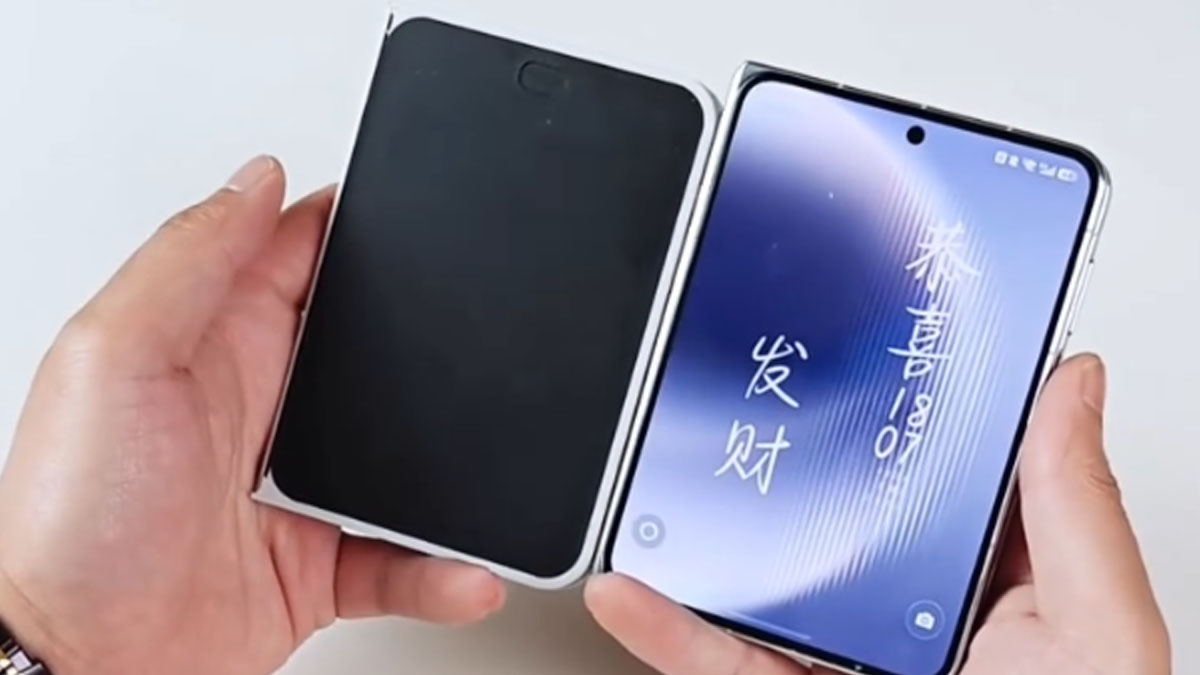 Huawei Pura X Max εναντίον iPhone Fold