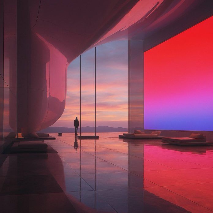 The Silence In The Machine: Reclaiming Authority In The Age of Digital Noise