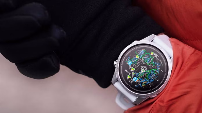 Αυτό το έξυπνο ρολόι Garmin έχει όλες τις λειτουργίες που χρειάζεστε και είναι πλέον μισό