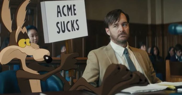 Coyote vs. Acme: Η Ketchup Entertainment έσωσε την ταινία και έχουμε το πρώτο trailer!