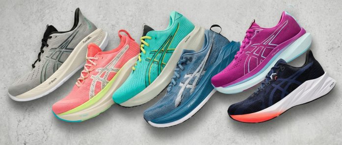 Ανακαλύψτε τις 9 κορυφαίες προσφορές Asics στο Amazon για δρομείς!