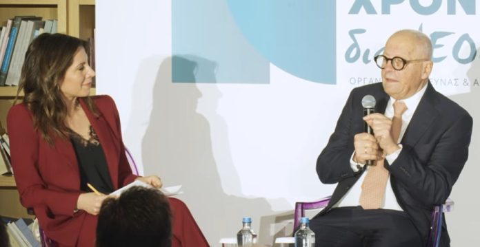 «Το πρόβλημα δεν είναι η ΑΙ αλλά η αδυναμία μας να ελέγξουμε και να ρυθμίσουμε τη χρήση της»