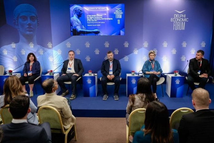 Τεχνητή Νοημοσύνη και νέο κοινωνικό συμβόλαιο: Οι προκλήσεις για δημοκρατία, εργασία και ισότητα