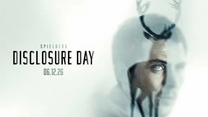 Disclosure Day: Διέρρευσε η διάρκεια της ταινίας και αποκαλύφθηκε νέα εικόνα με εξωγήινο