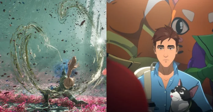 Clair Obscur: Expedition 33 και Dispatch lead στα βραβεία BAFTA 2026