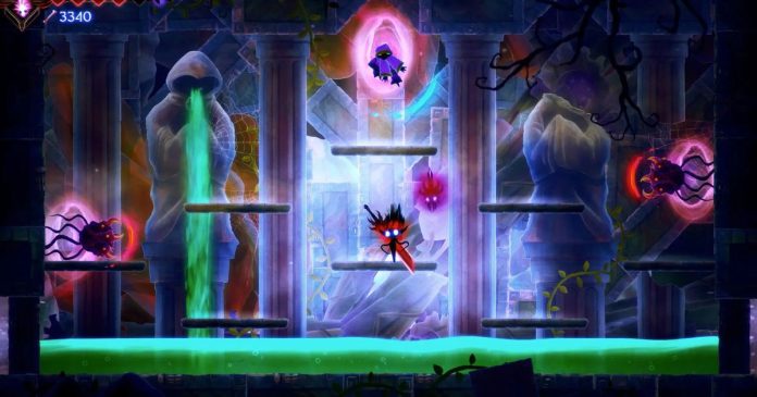 DOOMBLADE: Δωρεάν στο Epic Games Store το βραβευμένο metroidvania