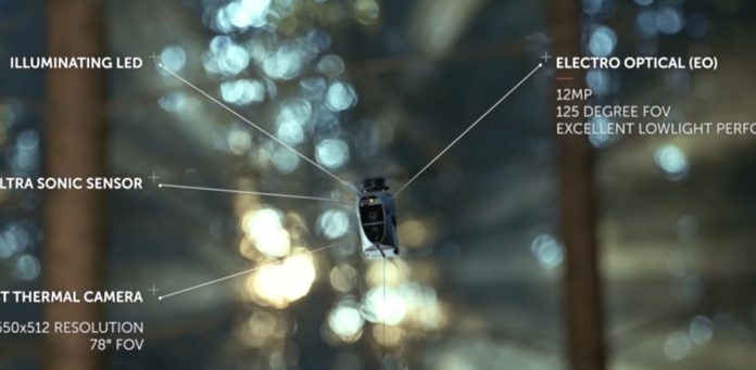 Αυτό είναι το μικρότερο drone στον κόσμο