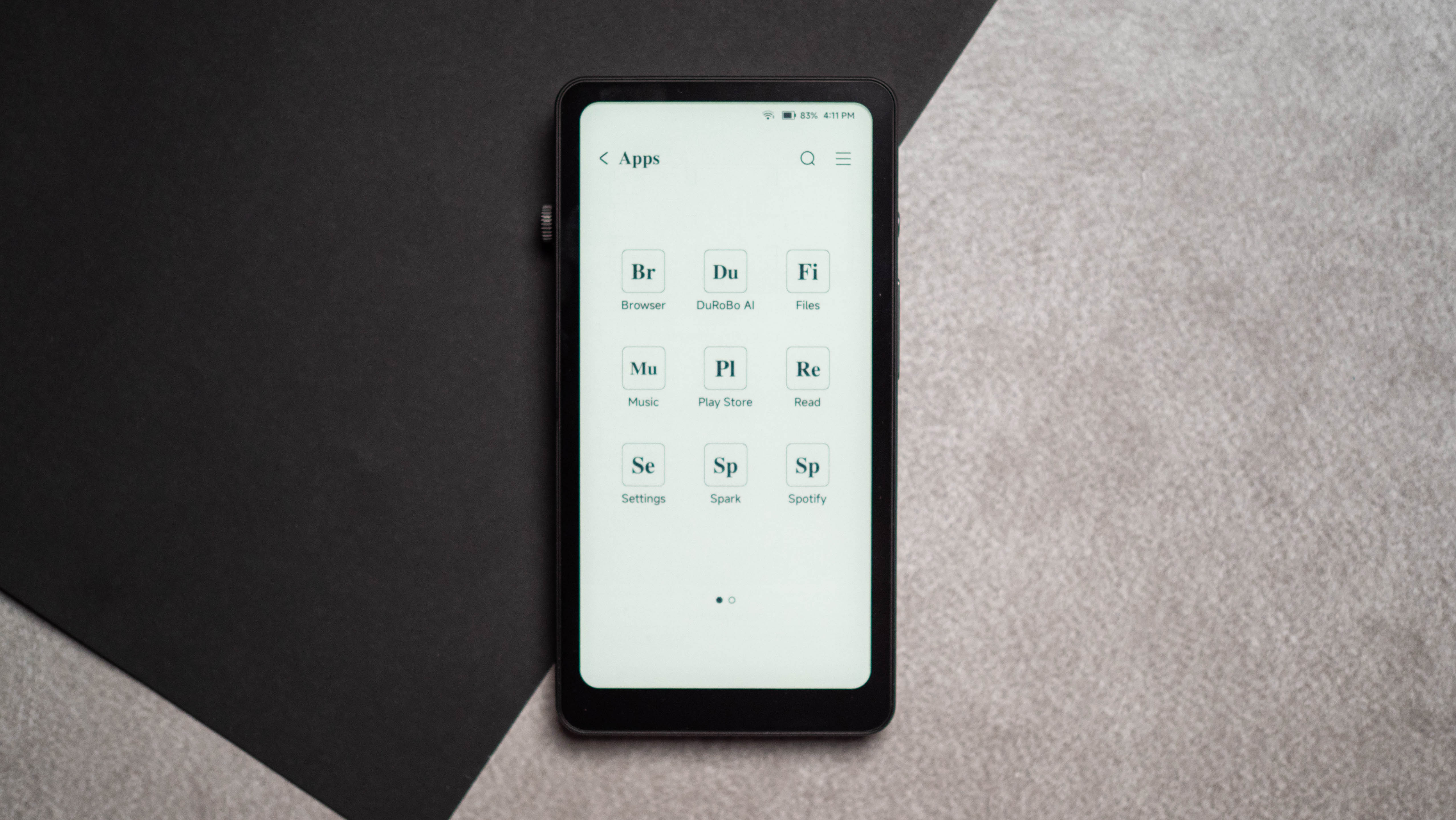 Κριτική DuRoBo Krono