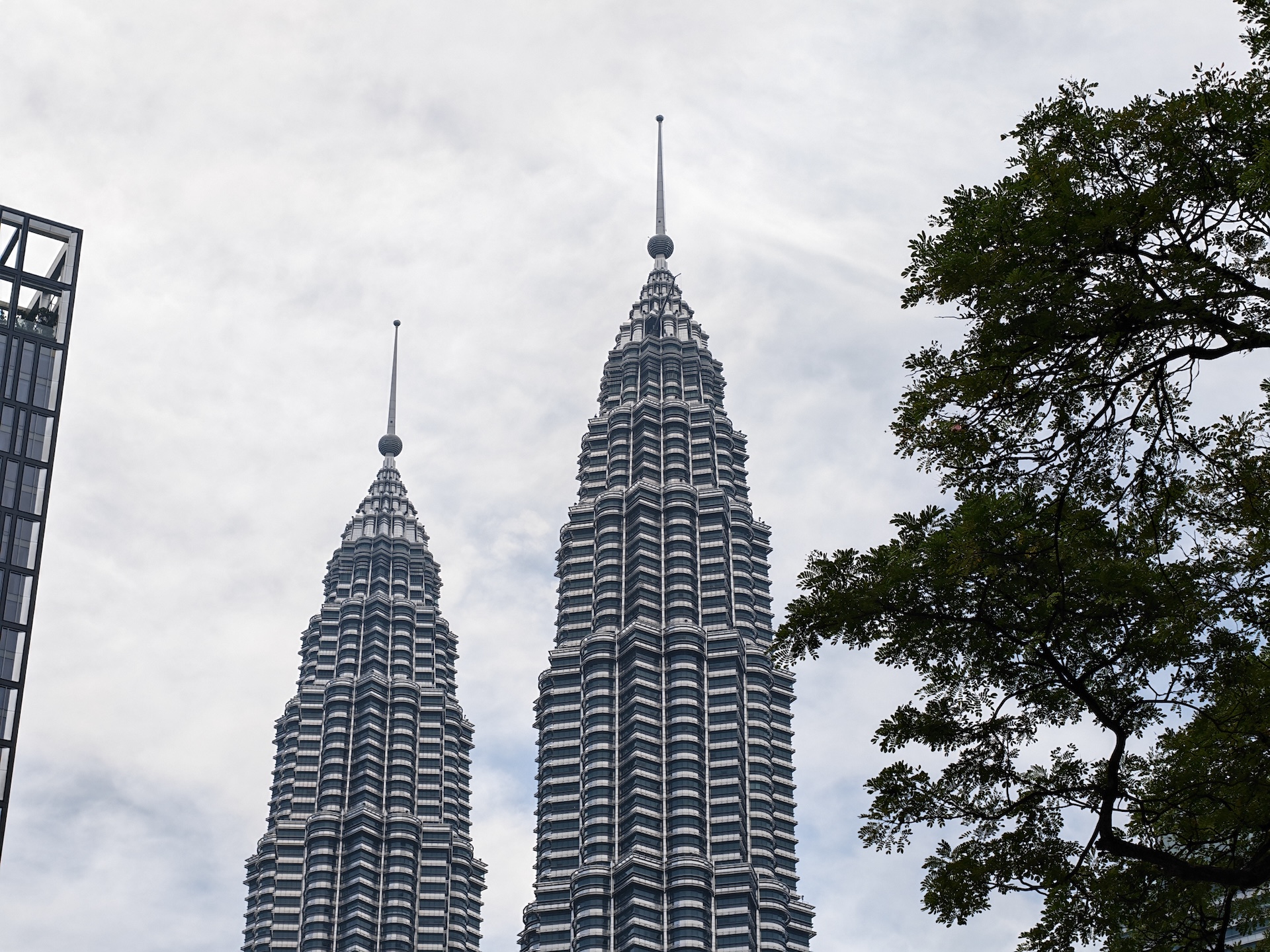 Ζουμ εικόνα που τραβήχτηκε στην Κουάλα Λουμπούρ στο Honor 600 Pro