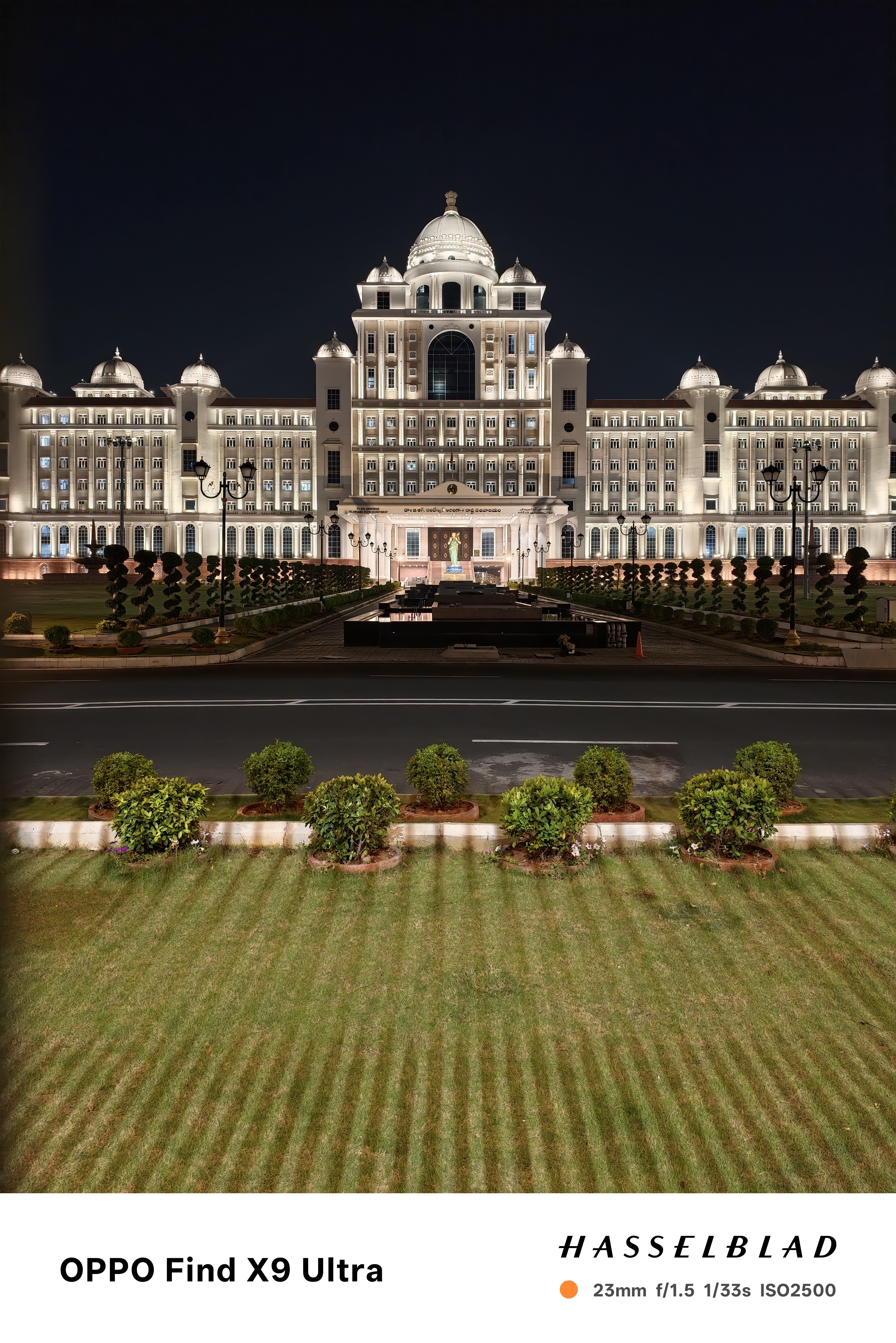 OPPO Find X9 Ultra camera photos taken in Hyderabad, India