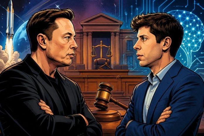 Ξεκινά η δίκη Μασκ κατά OpenAI - Θα κρίνει όντως το μέλλον της τεχνητής νοημοσύνης;