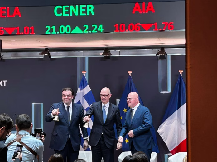 Euronext: Νέο ευρωπαϊκό hub και μήνυμα εμπιστοσύνης στην ελληνική οικονομία -