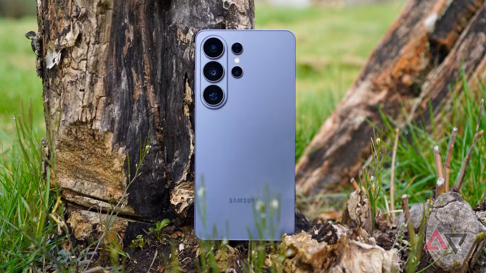 Το πίσω μέρος του Samsung Galaxy S26 Ultra