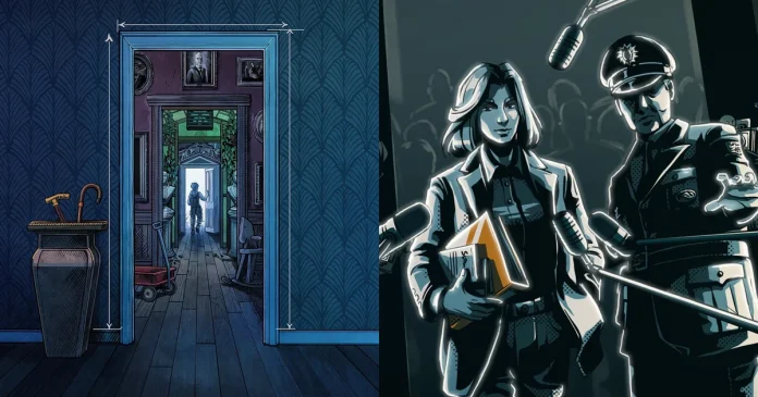 Οι Blue Prince και The Darkest Files κερδίζουν κορυφαία βραβεία στα German Computer Game Awards 2026