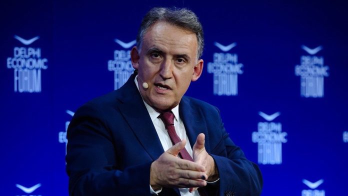 Γιάννης Παπαχρήστου @ Delphi Forum: το Υπερταμείο ενεργός επενδυτής και καταλύτη ανάπτυξης