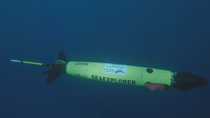 Το «Waymo of the sea» παρακολουθεί τις συνομιλίες με φάλαινες