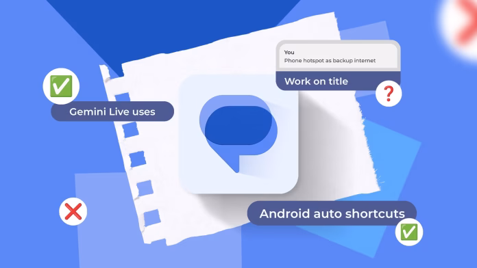 Χρησιμοποιώ το Google Messages ως scratchpad μου και λειτουργεί καλύτερα από ό,τι περίμενα