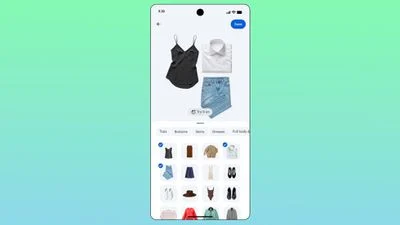 Εφαρμογή γκαρνταρόμπας φωτογραφιών google