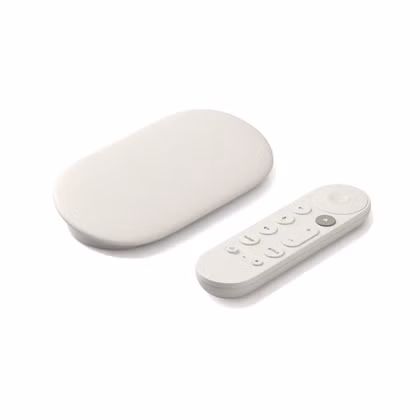 Το Google TV Streamer