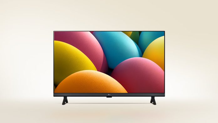 SMART ΨΥΧΑΓΩΓΙΑ ΣΕ ΚΑΘΕ ΧΩΡΟ ΜΕ ΤΗΝ LG 32LR60006 -