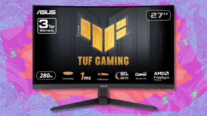Απόλυτη ευκαιρία: ASUS TUF 27″ οθόνη gaming μόλις 159$! Απόλυτη ευκαιρία: ASUS TUF 27″ οθόνη gaming μόλις 159$!